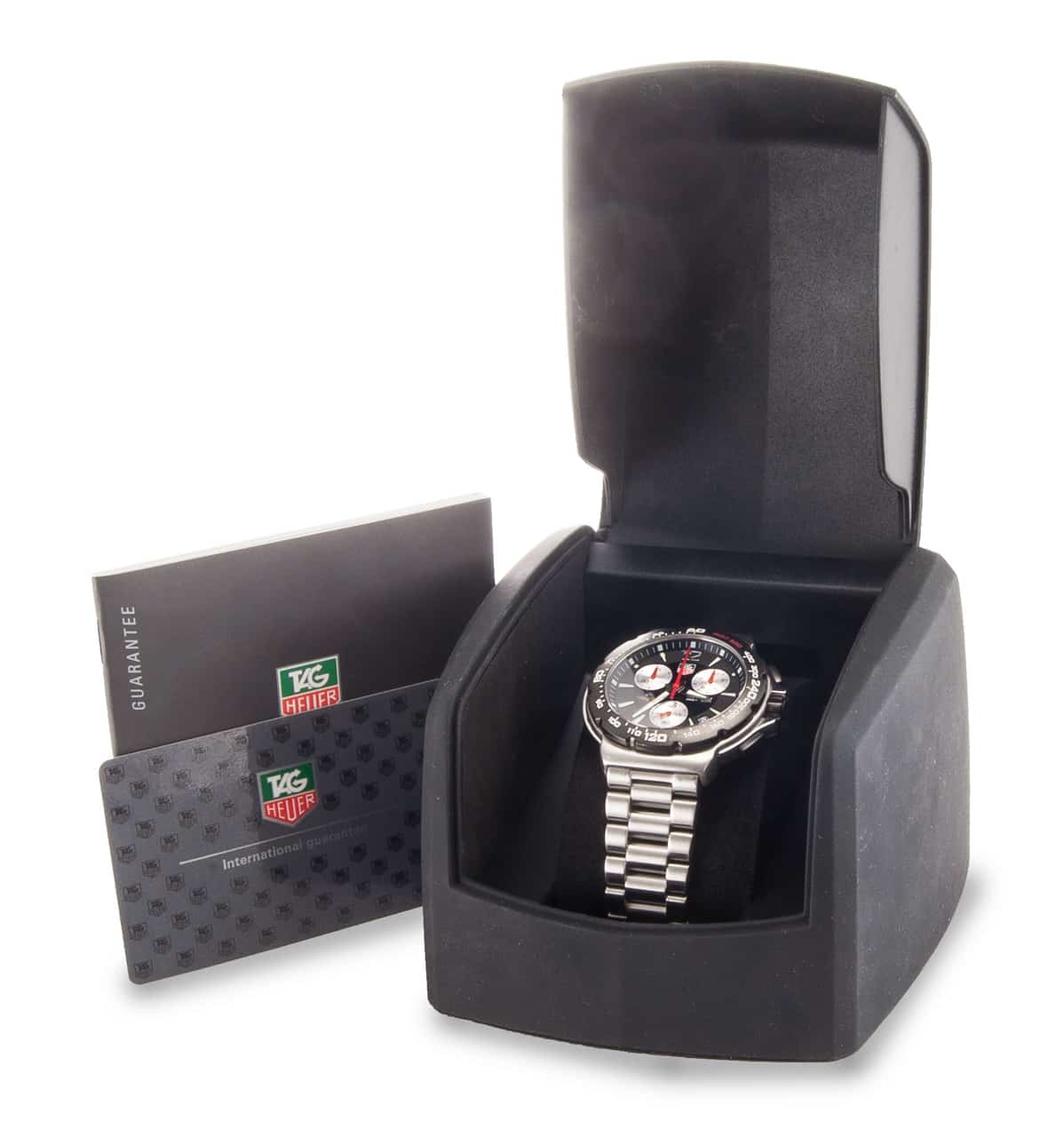 Tag 2025 heuer cac111a